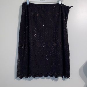 Women’s Grace Elements skirt 18W Black